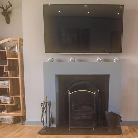 Luxury Super Central Cottage With A Hot Tub/ Gym พอทรี ภายนอก รูปภาพ