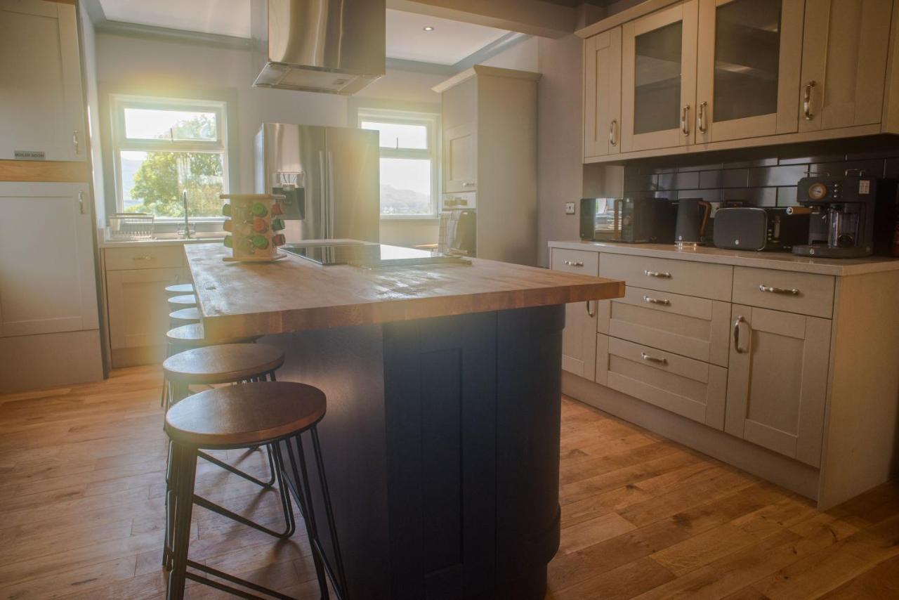 Luxury Super Central Cottage With A Hot Tub/ Gym พอทรี ภายนอก รูปภาพ