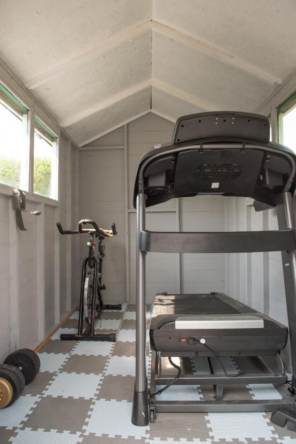 Luxury Super Central Cottage With A Hot Tub/ Gym พอทรี ภายนอก รูปภาพ