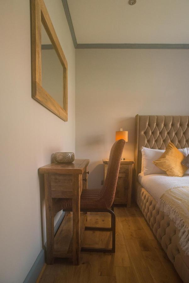 Luxury Super Central Cottage With A Hot Tub/ Gym พอทรี ภายนอก รูปภาพ