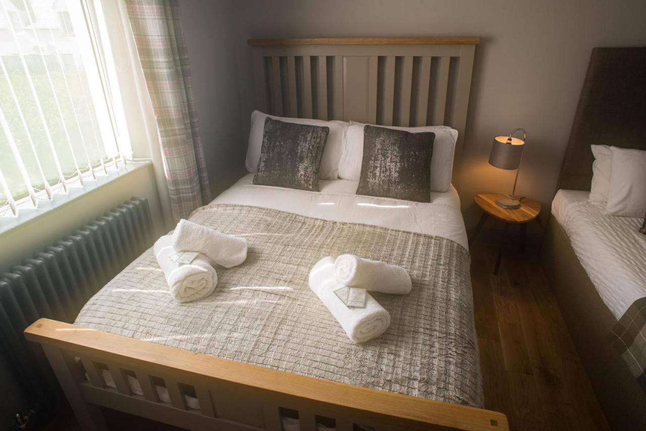Luxury Super Central Cottage With A Hot Tub/ Gym พอทรี ภายนอก รูปภาพ