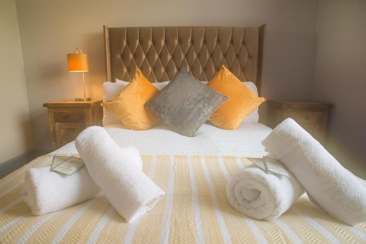 Luxury Super Central Cottage With A Hot Tub/ Gym พอทรี ภายนอก รูปภาพ