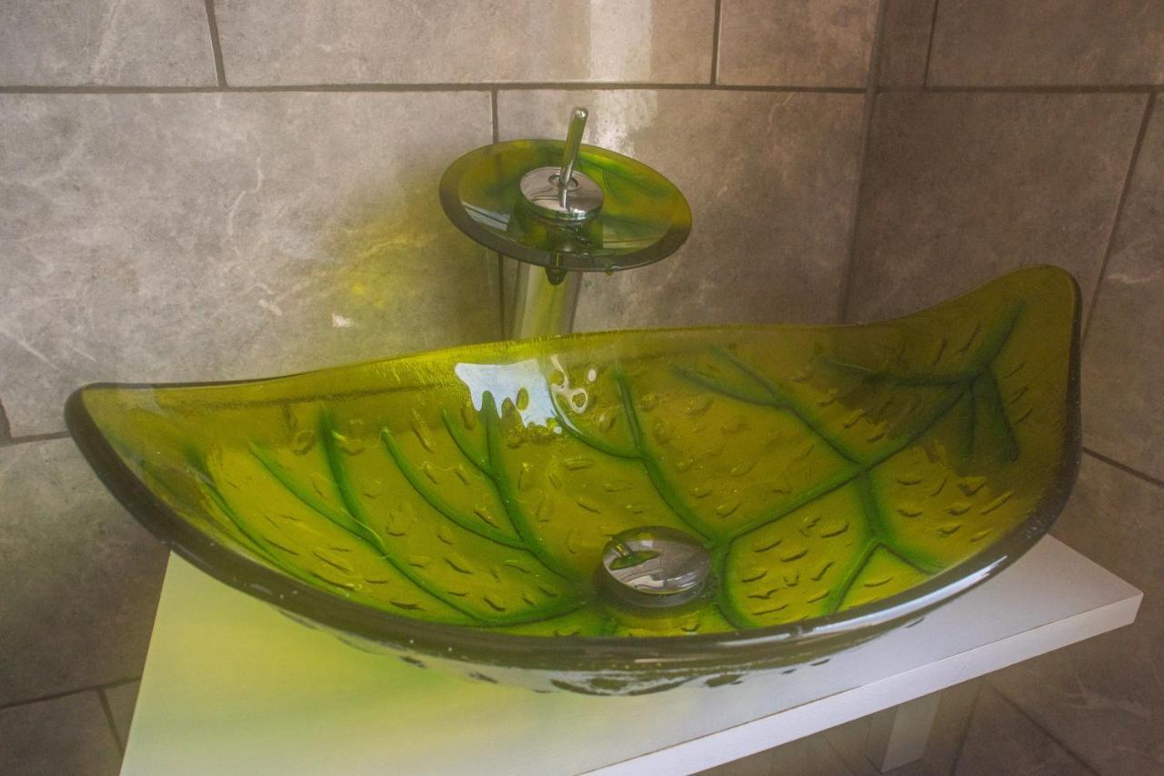Luxury Super Central Cottage With A Hot Tub/ Gym พอทรี ภายนอก รูปภาพ